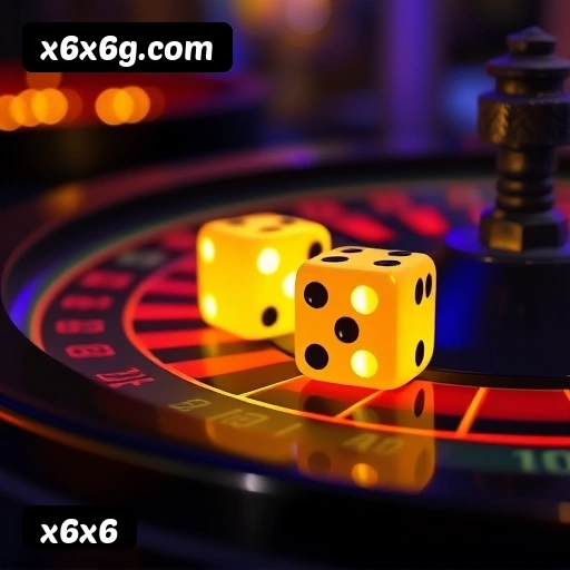 Tabela RTP dos jogos de cassino da x6x6