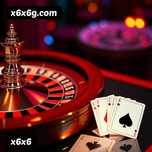 Loterias online disponíveis na x6x6