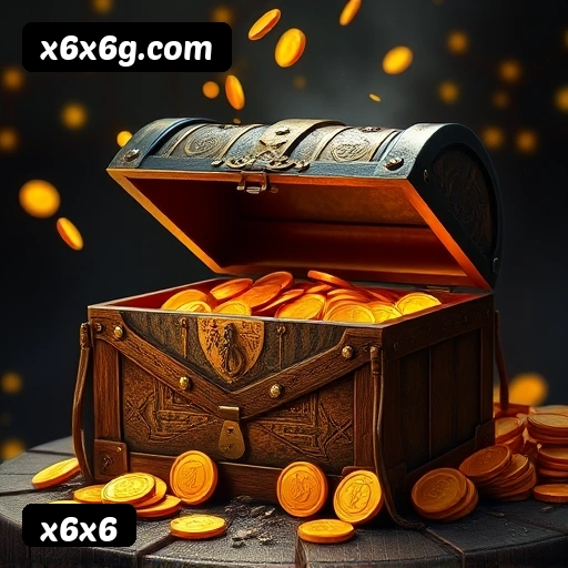 x6x6 PIX instantâneo Brasil - Depósito e saque em minutos 24/7